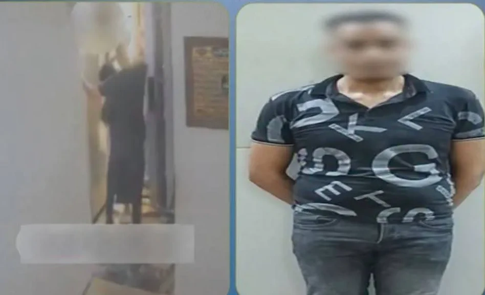 الداخلية:كشف ملابسات إستغاثة إحدى السيدات من طليقها لقيامه بالتعدى عليها بالسب والضرب بالإسكندرية
