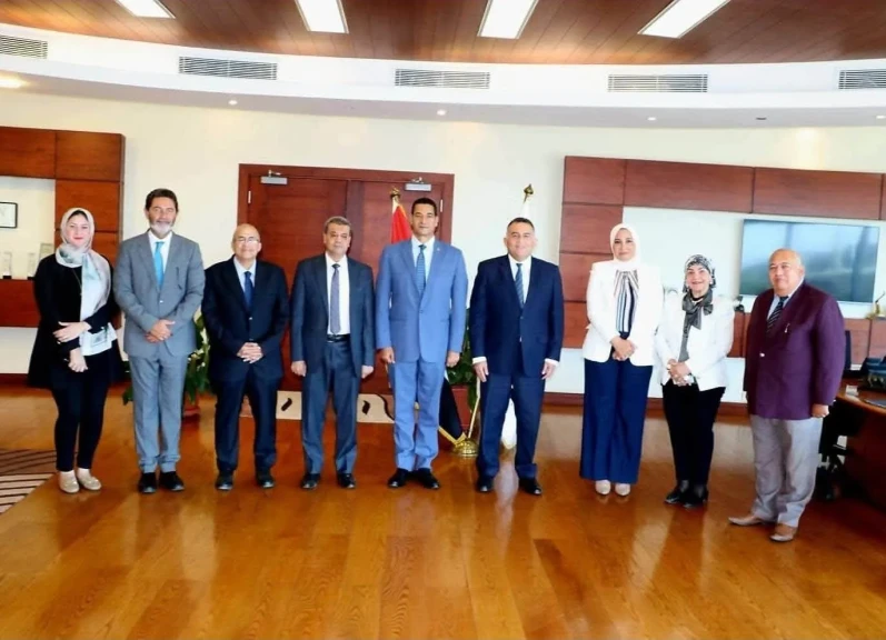 بروتوكول تعاون بين أكاديمية السادات والبورصة المصرية في مجالات التدريب والدراسات العليا