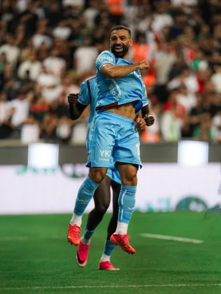 طرابزون سبور يخسر أمام آميد سبورتيف 1-2