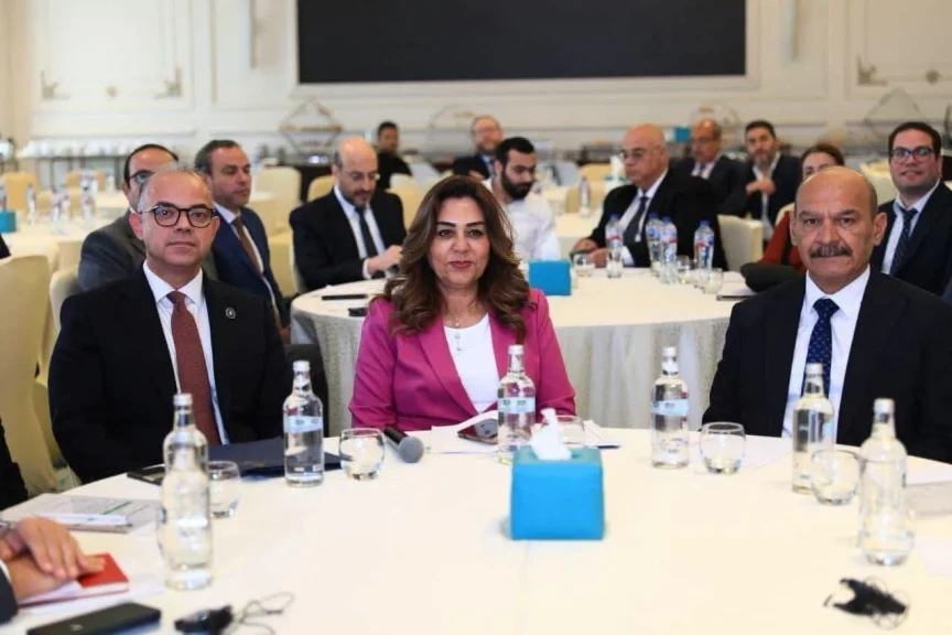 د. منال عوض تطلق منظومة «IDEIA».. تحول رقمي جديد في منظومات البيئة لدعم الشفافية والحوكمة