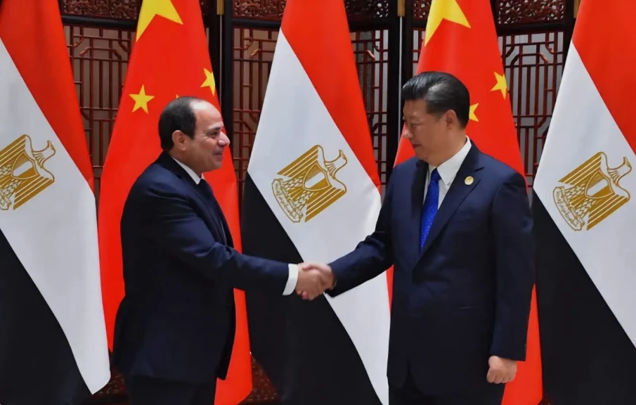 جامعة القاهرة ترحب بالزيارة التاريخية للرئيس الصيني شي جين بينغ إلى جمهورية مصر العربية