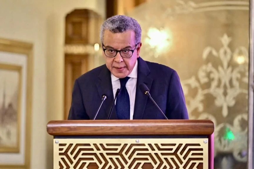 رئيس الجهاز المركزي للمحاسبات يختتم الندوة العالمية حول الذكاء الاصطناعي الاقتصادي