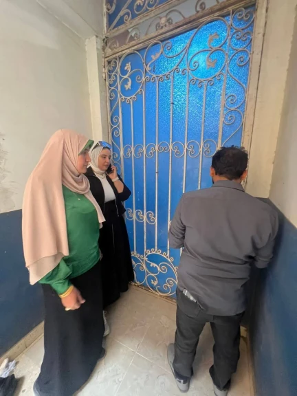 صحة المنوفية  :غلق مستشفى خاص وضبط مخالفات جسيمة في التعامل مع النفايات الطبية الخطرة