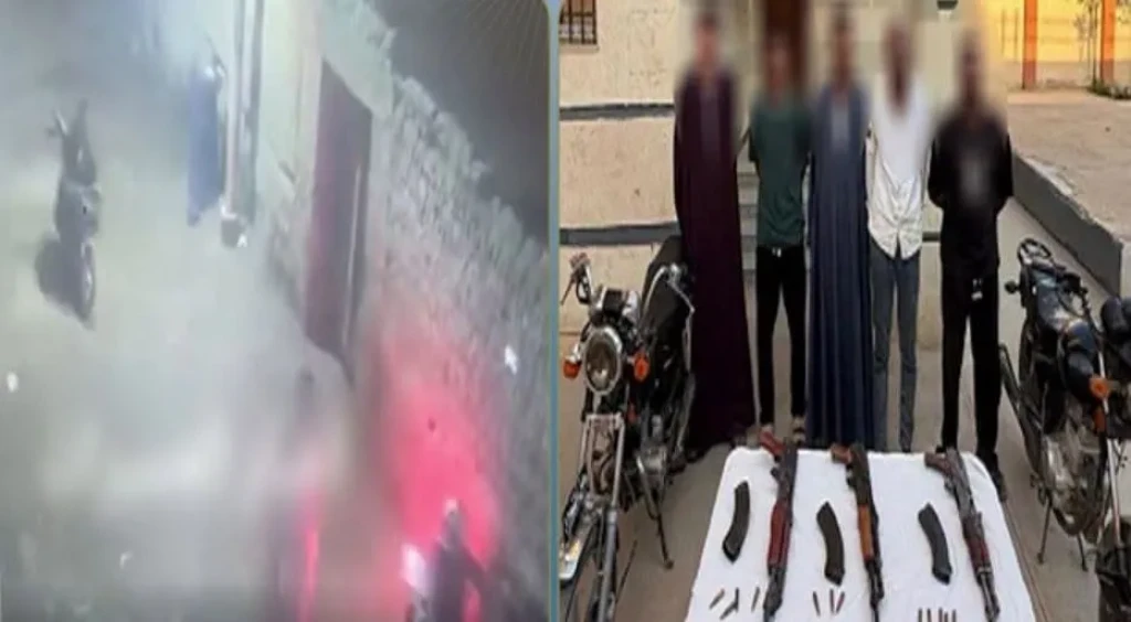 الداخلية: كشف ملابسات قيام عدد من الأشخاص بإطلاق أعيرة نارية تجاه منزل بسوهاج