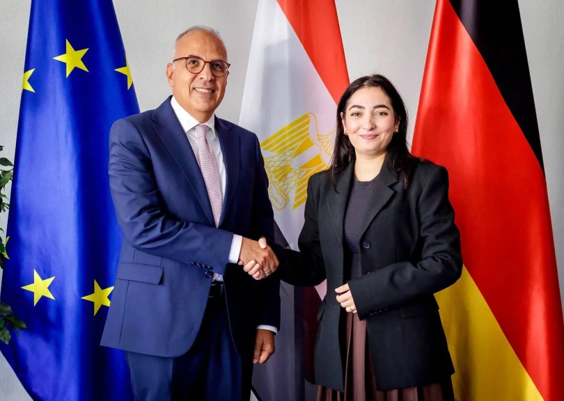 وزير الري يبحث مع وزيرة التعاون الاقتصادي والتنمية الألمانية تعزيز الشراكة لدعم الأمن المائي في أفريقيا