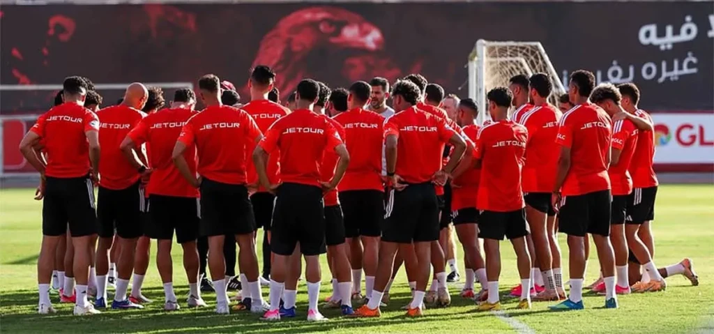 الأهلي يواجه سموحة اليوم على ستاد القاهرة بدوري ORA