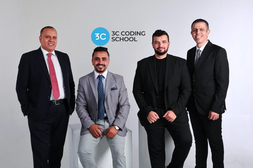 شركة «3C Coding School» المصرية تغلق جولة استثمارية بقيمة 3 ملايين دولار بقيادة «MRG Economic Group» للتوسع إقليميًا