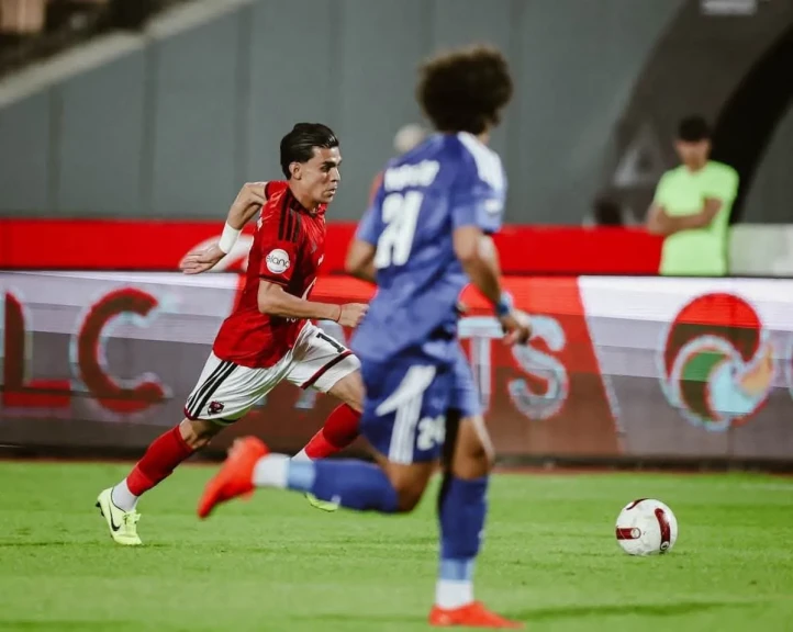 بشق الأنفس .. الأهلي يفوز على سموحة بدوري ORA