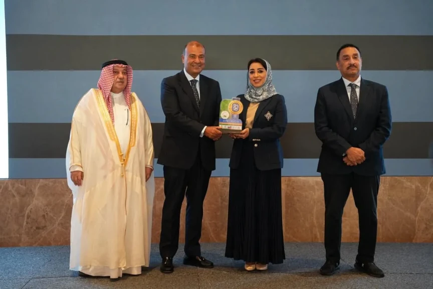 «خالد حنفي» يحصد جائزة «الإنجاز مدى الحياة» في المنامة.. واتحاد الغرف العربية يفوز بجائزة المسؤولية المجتمعية لعام 2026