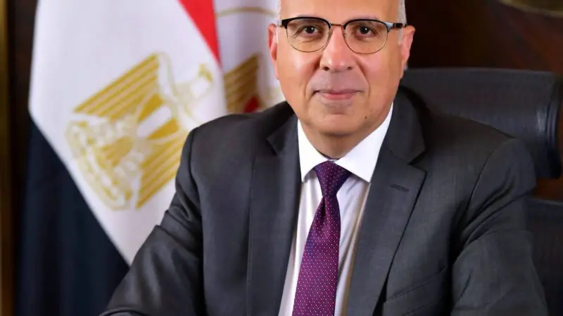 وزير الري يتابع أعمال ”المشروع القومي لضبط نهر النيل وفرعيه”
