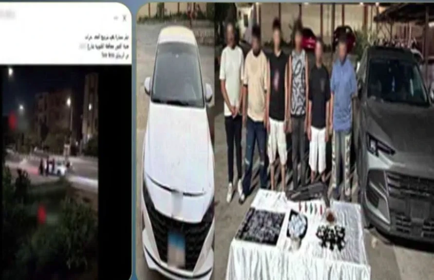 الداخلية: كشف ملابسات مقطع فيديو قيام قائد سيارة ملاكى بترويج المواد المخدرة بالقليوبية