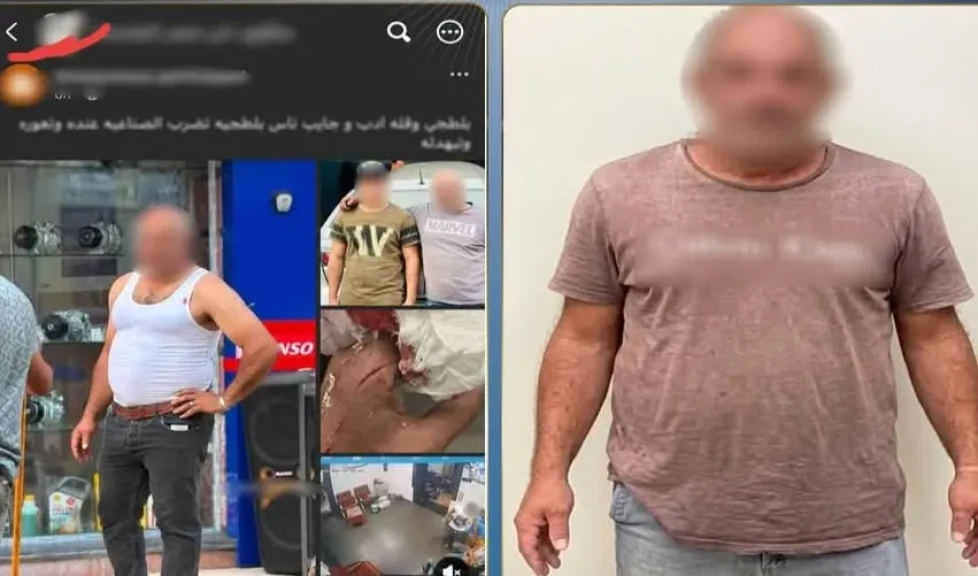 الداخلية: كشف ملابسات مقطع فيديو مالك محل بالتعدي علي العاملين بالضرب وطردهم بالقاهرة