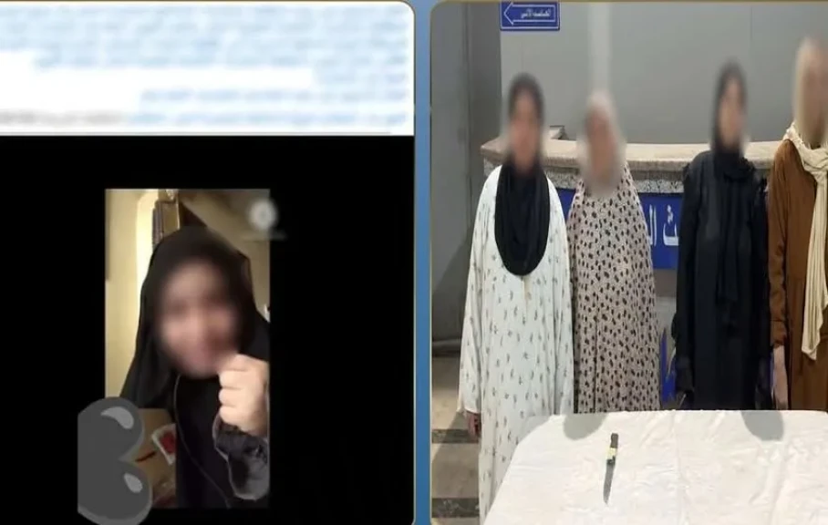 الداخلية: كشف ملابسات مقطع فيديو التعدي علي فتاة ووالدتها بالضرب وتحرير محضر كيدي بالقاهرة