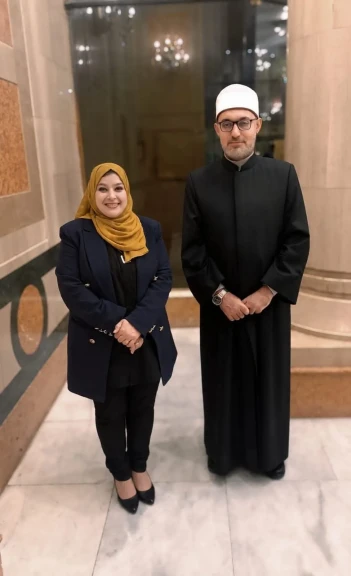 مفتي الجمهورية في ضيافة الإذاعة المصرية .. المؤتمر ال 11 للإفتاء يدعو  لصيانة الأسرة و مواجهة مخاطر الفضاء الرقمي