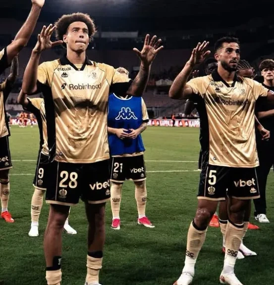 بمشاركة عبدالمنعم.. نيس يتعادل مع لومان 1-1 بالدوري الفرنسي