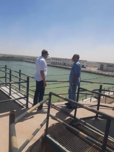 وزيرة الإسكان تتابع موقف مشروعات مياه الشرب والصرف الصحي بعدد من المحافظات