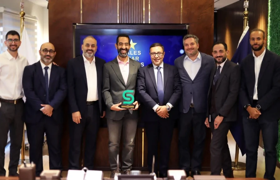 ICT Misr تفوز بجائزة Sales Star Award من Cohesity تقديراً لتميز أداء مبيعاتها في المنطقة