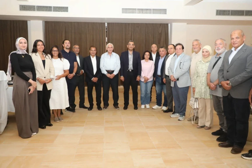 مستثمرو مرسى علم يثمنون جهود محافظ البحر الأحمر في دفع عجلة التنمية ودعم الاستثمار السياحي