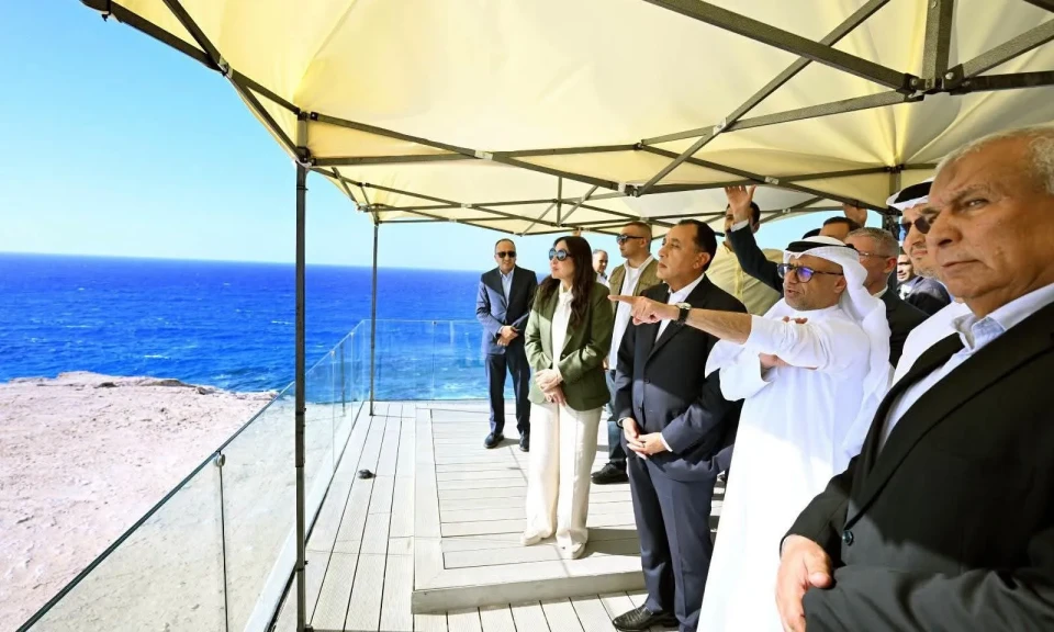 وزيرة الإسكان تستعرض التنسيقات المختلفة مع الجهات المعنية لإتاحة الأرض لشركة مشروع ”رأس الحكمة”