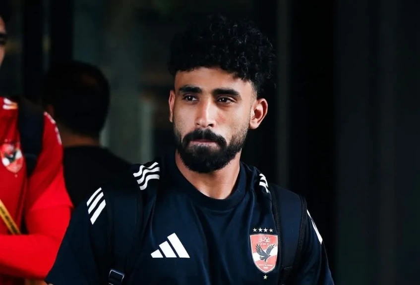 مروان عطية ينتظم في تدريبات الأهلي استعدادًا لمباراة المقاولون العرب بدوري  ORA