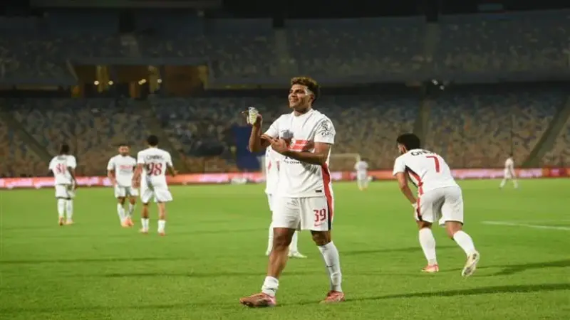 الزمالك يكشف تفاصيل إصابة محمد السيد