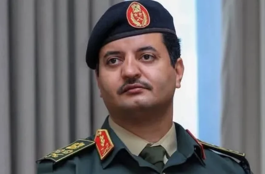 خالد حفتر: أمن السعودية جزء من الأمن القومي العربي.. وندين هجمات الحوثيين