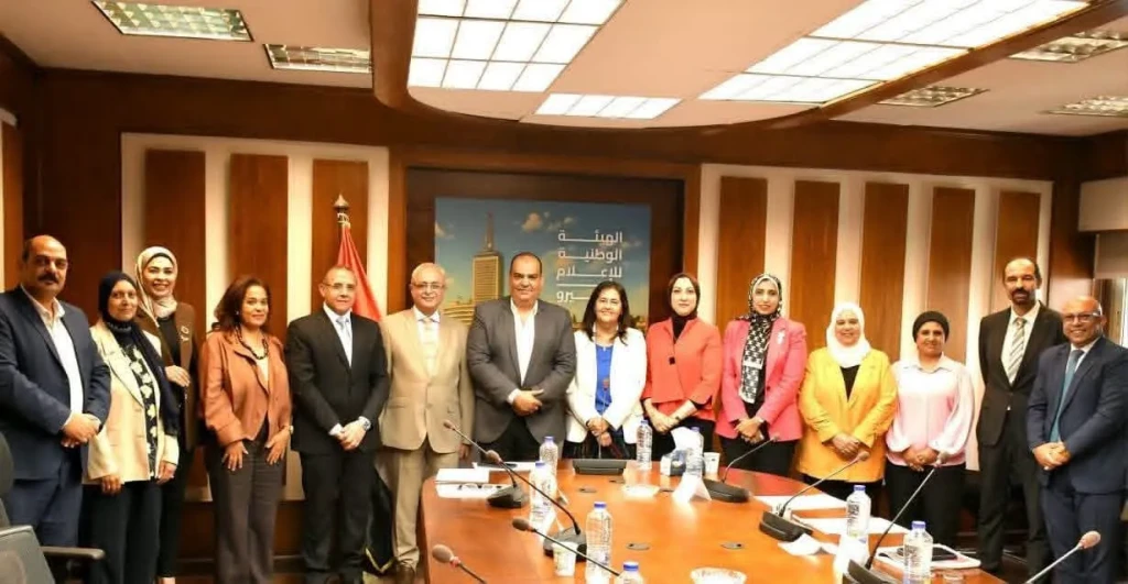 الوطنية للإعلام. :  اعتماد مناهج الدبلوم المهني للإعلام الصحي ..و بدء الدراسة 26 سبتمبر الجاري