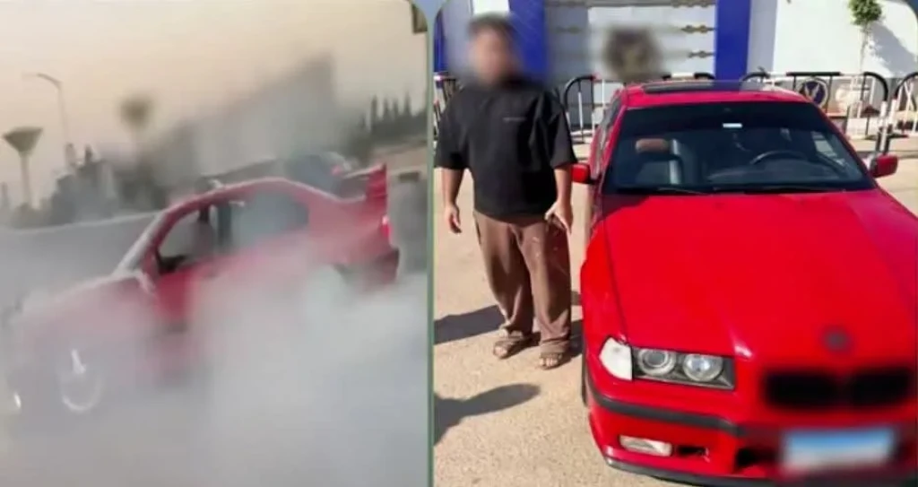 الداخلية: كشف ملابسات مقطع فيديو قيام سائق سيارة بتعريض حياة المواطنين للخطر