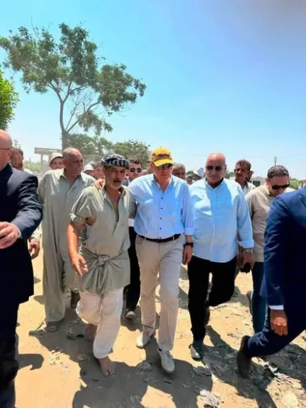 مصر تحتفل اليوم بـ«عيد الفلاح».. والدكتور سويلم يهنئ جموع الفلاحين المصريين