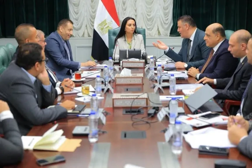 التضامن الاجتماعي تترأس اجتماع مجلس أمناء المؤسسة القومية لتيسير الحج
