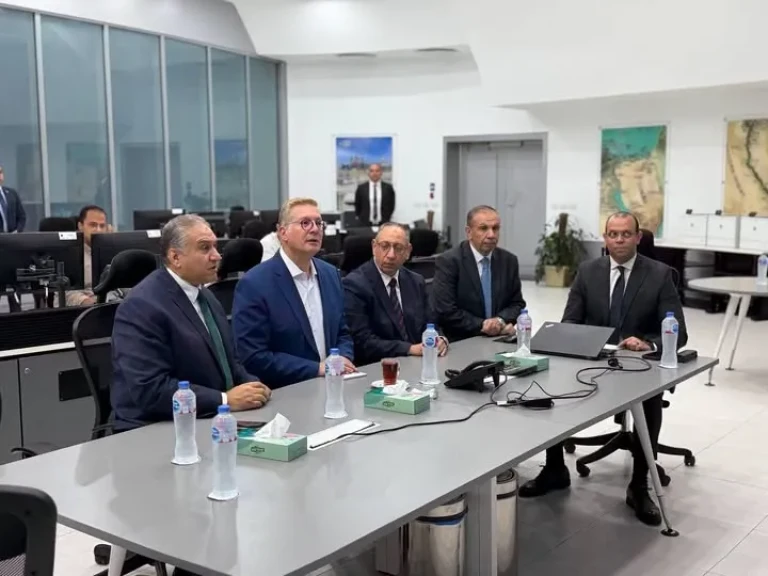 وزير البترول : نجاح منظومة تأمين إمدادات الغاز خلال ذروة الاستهلاك الكهربائي للعام الثاني على التوالي