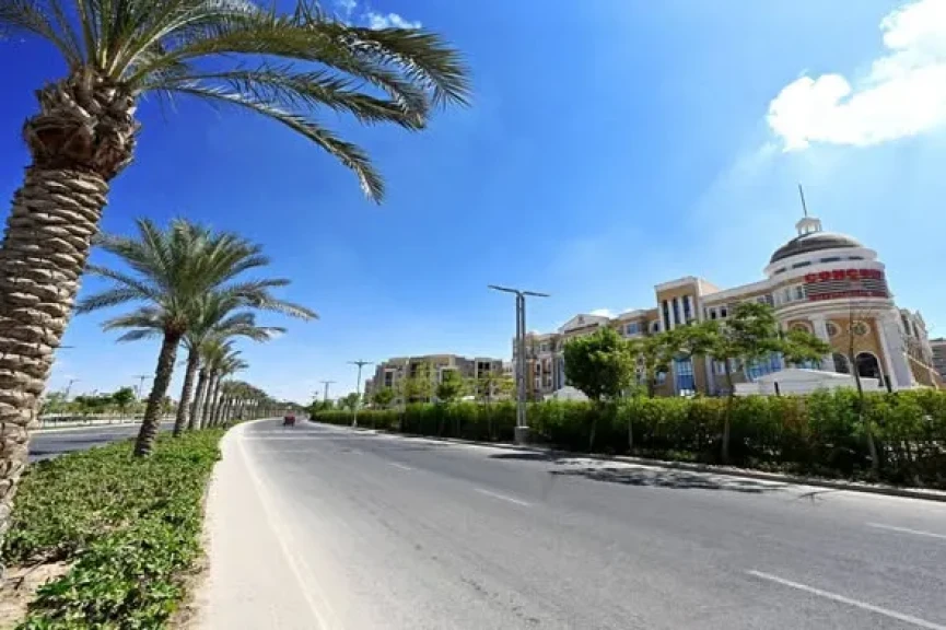 وزيرة الإسكان تتابع الموقف التنفيذي وآخر مستجدات عدد من المشروعات والخدمات بالعاصمة الجديدة