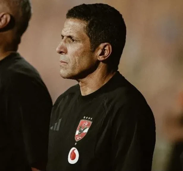 عموتة يعلن تشكيل الأهلي أمام المقاولون العرب بدوري ORA