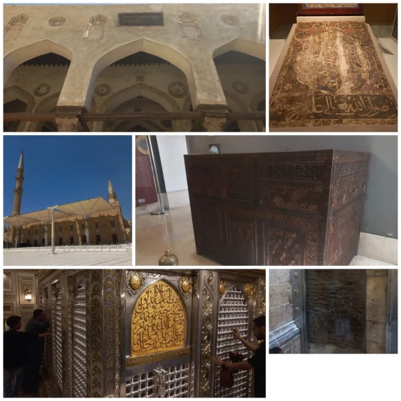 سيدنا الحسين رضي الله عنه في ذاكرة القاهرة