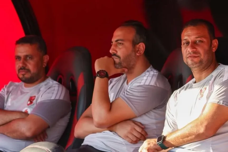 تعرف على تفاصيل إصابة ثنائي الأهلي بمباراة المقاولون العرب