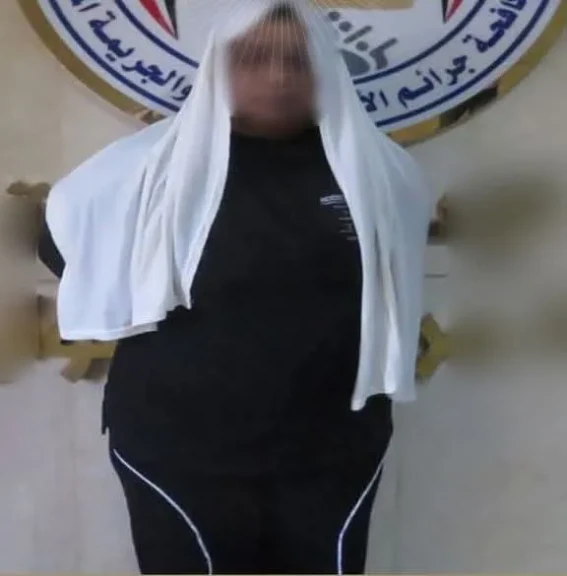 الداخلية: ضبط إحدى السيدات لقيامها بالنصب والاحتيال علي المواطنين