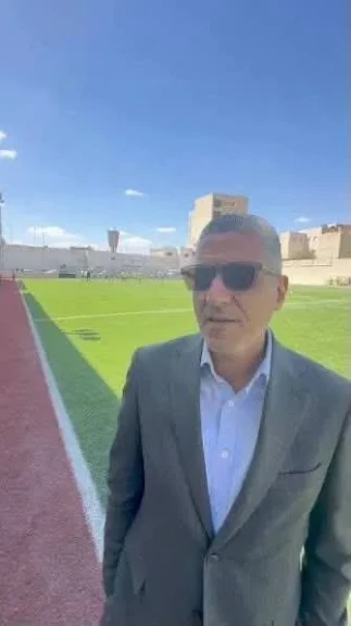 نائب رئيس الاتحاد الإفريقي للرياضة الجامعية في ضيافة نايل سبورت  غدًا الجمعة