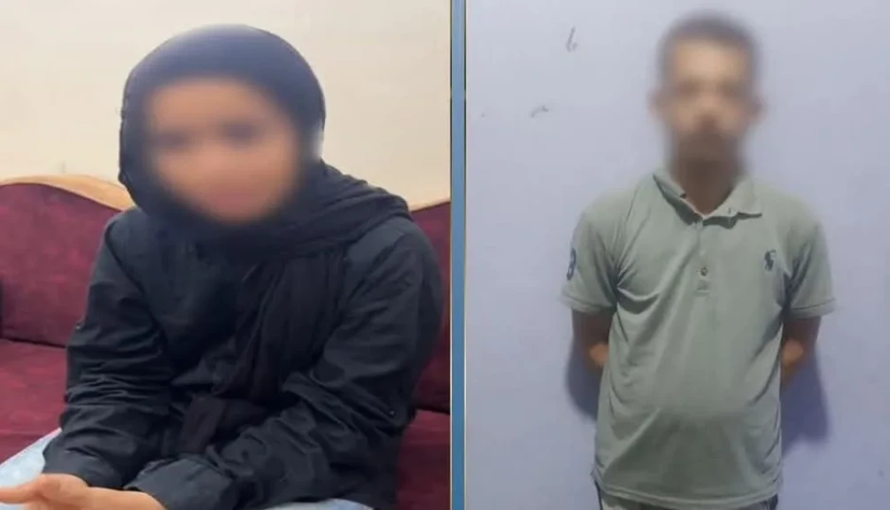 الداخلية: كشف ملابسات مقطع فيديو تضرر فتاة بالإصطدام بوالدها عمداً مما أدى لوفاته بالإسماعيلية
