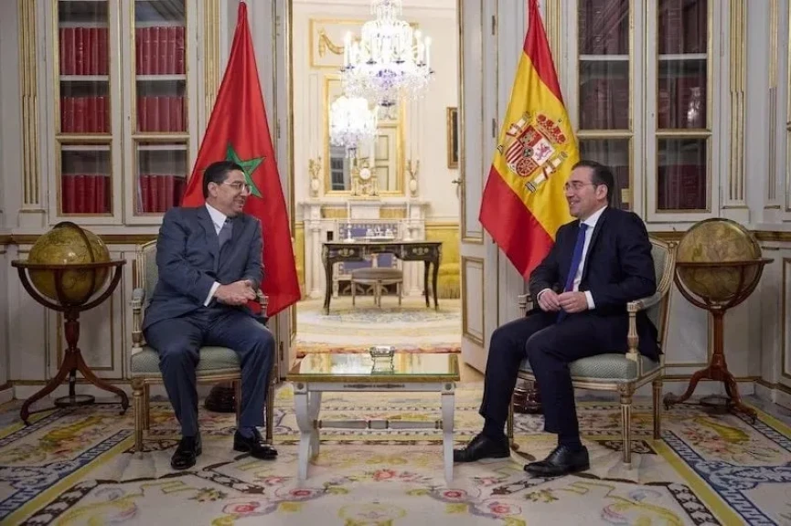 الخارجية المغربية تقدم توضيحات حول التطورات الأخيرة في العلاقات المغربية الإسبانية بعد أزمة مدينة سبتة