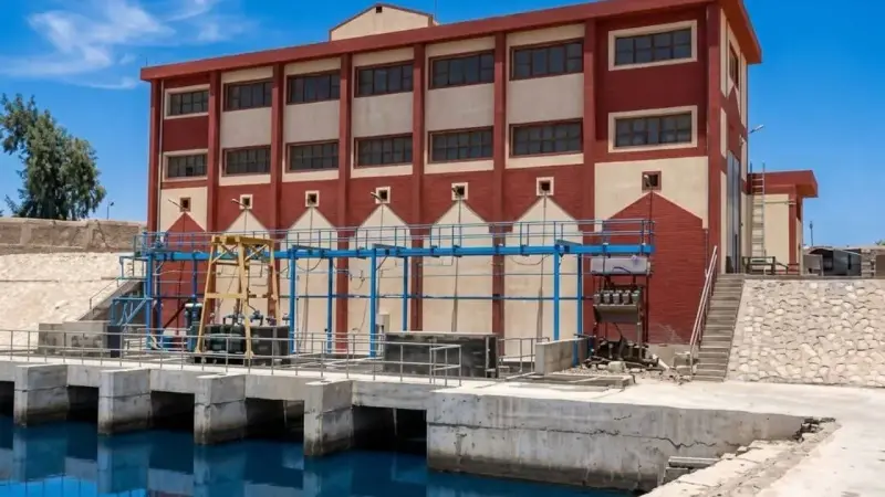 وزير الري يتابع أعمال مصلحة الميكانيكا والكهرباء لصيانة وتأهيل محطات الرفع على مستوى الجمهورية