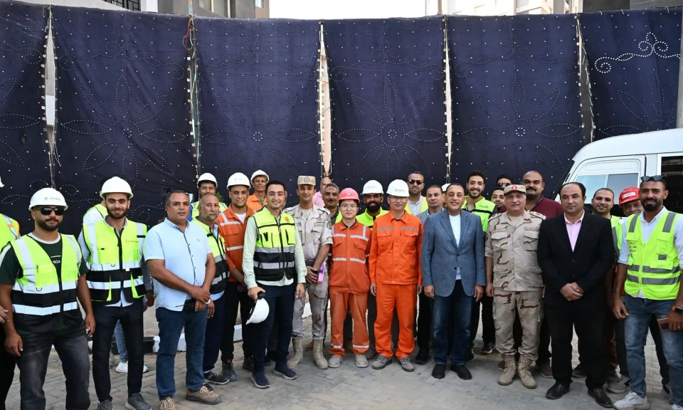 رئيس الوزراء يتفقد مشروعات ”مبادرة رئيس الجمهورية لتطوير عواصم المحافظات - داره” التابعة لصندوق التنمية الحضرية