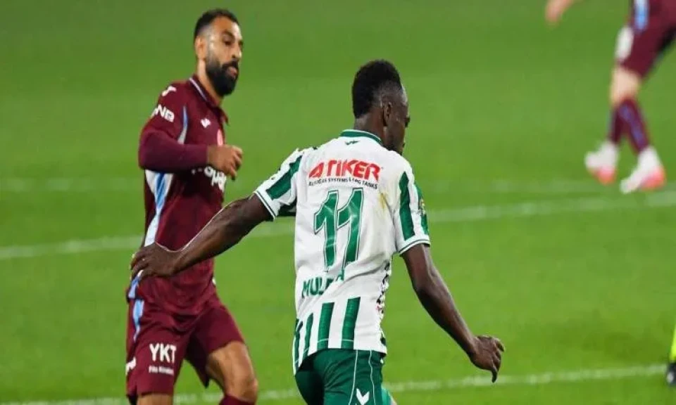بمشاركة صلاح ومصطفى محمد.. قونية سبور يلحق بطرابزون الهزيمة الثانية في الدوري التركي