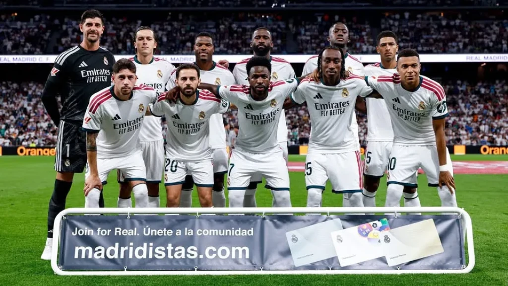 ريال مدريد يكتسح فايكانو برباعية ويواصل إنطلاقته القوية