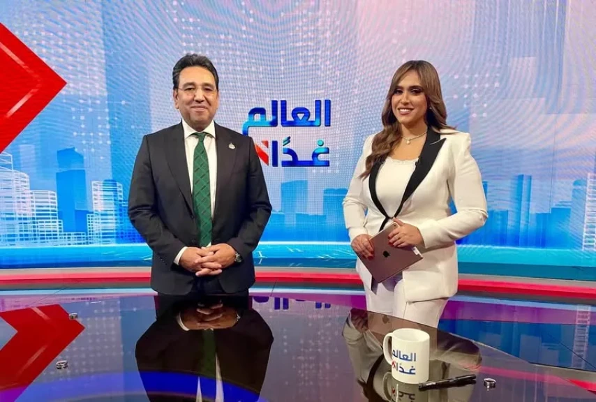 د. أيمن محسب وكيل لجنة الاقتصاد بمجلس النواب ل ”العالم غدًا”:  انضمام مصر لـ ”بريكس” يعزز أهمية موقع مصر على خريطة التجارة العالمية