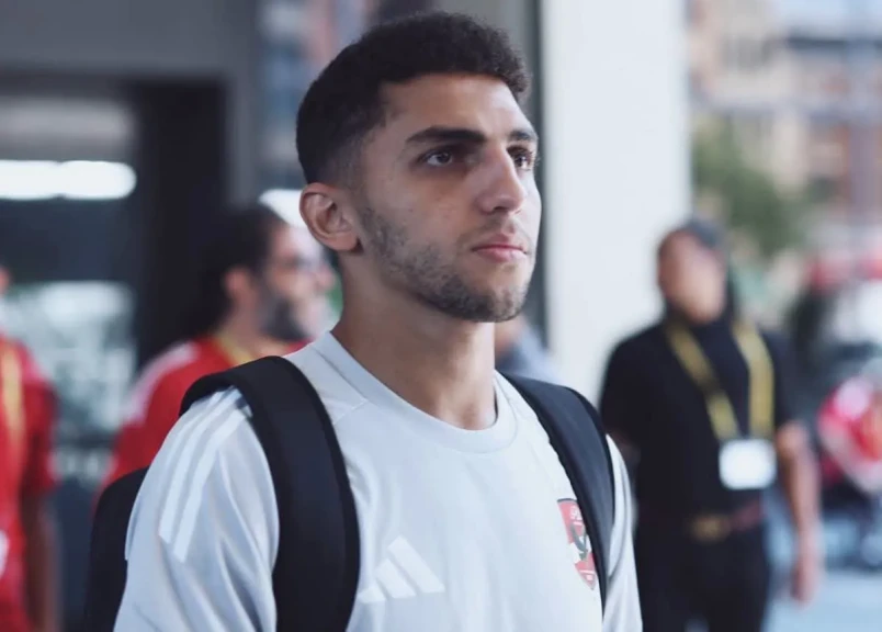 كوكا يغيب عن مباراة الأهلي و أبو قير للأسمدة بدوري ORA