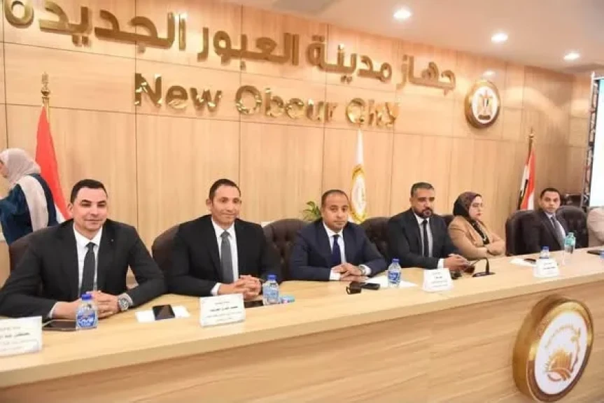 وزيرة الإسكان: تخصيص 1168 قطعة أرض للمواطنين الذين تم توفيق أوضاعهم بمدينة العبور الجديدة