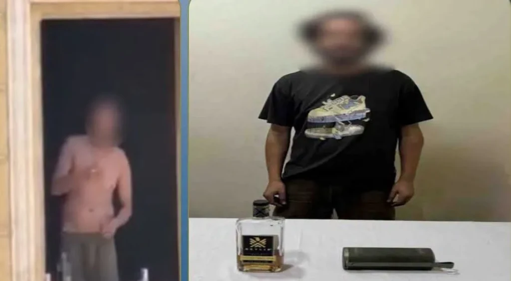 الداخلية: كشف ملابسات مقطع فيديو قيام شخص بمعاكسة الفتيات وتشغيل موسيقى بصوت مرتفع بالقليوبية