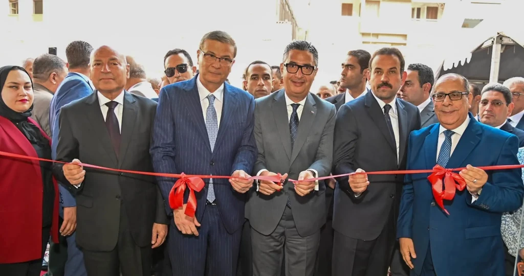 وزراء التموين والزراعة ورئيس جهاز مستقبل مصر ومحافظ القاهرة يفتتحون 20 فرعًا جديدًا لسلسلة «كاري أون» (CAARY ON)