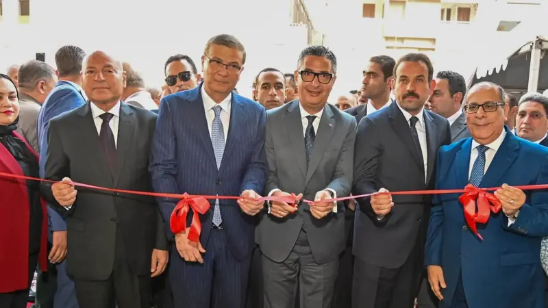 وزراء التموين والزراعة ورئيس جهاز مستقبل مصر ومحافظ القاهرة يفتتحون 20 فرعًا جديدًا لسلسلة «كاري أون» (CAARY ON)