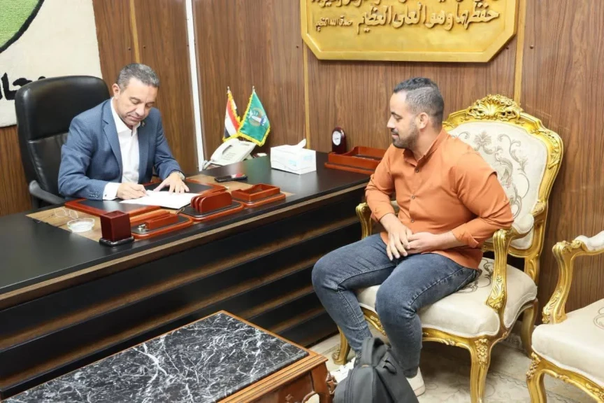 محافظ المنوفية يواصل سلسلة لقاءاته الدورية بالمواطنين
